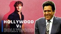 When Om Puri Contrasted Bollywood with Hollywood and Commended Patrick Swayze