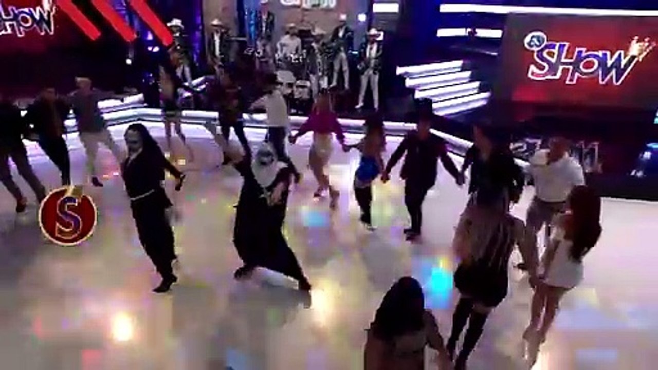 Duelo de monjas ¿quién ganará?