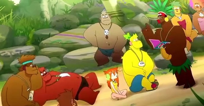 Trolls of Troy Trolls of Troy E036 TYBAH THE TROLL WITH A 1000 FLIES