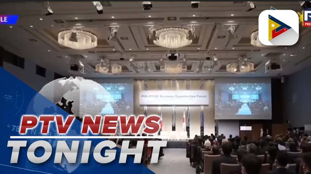 PBBM's overseas trips yield P427-B worth of foreign investments