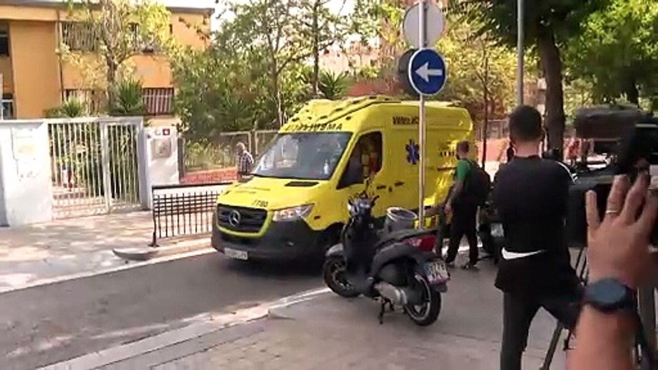 Un niño de 12 años apuñala a una compañera en un instituto de L'Hospitalet (Barcelona)