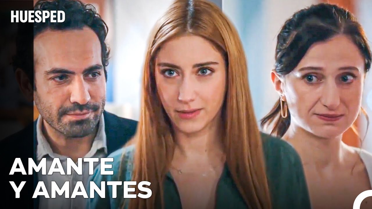 Noche de cita - huésped capítulo 11