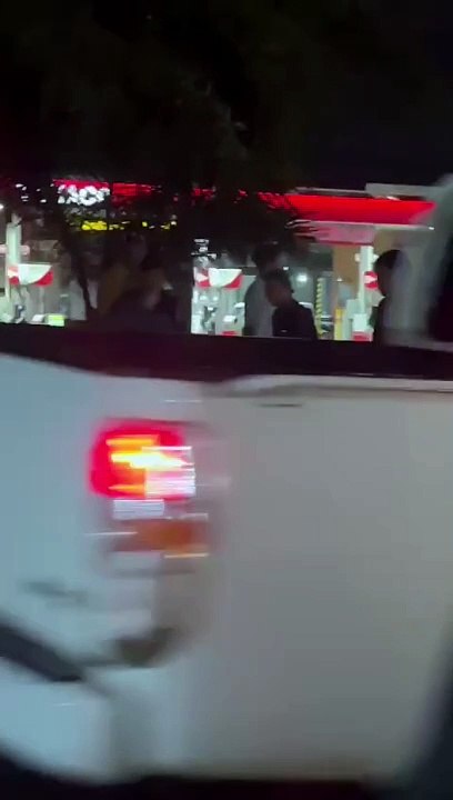 Migrantes venezolanos piden ayuda para hondureños atropellados