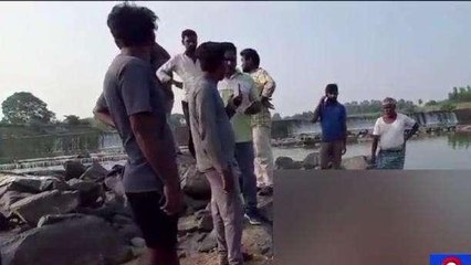 భద్రాద్రి: జిల్లాలో విషాదం.. ఈతకు వెళ్లి విద్యార్థి మృతి