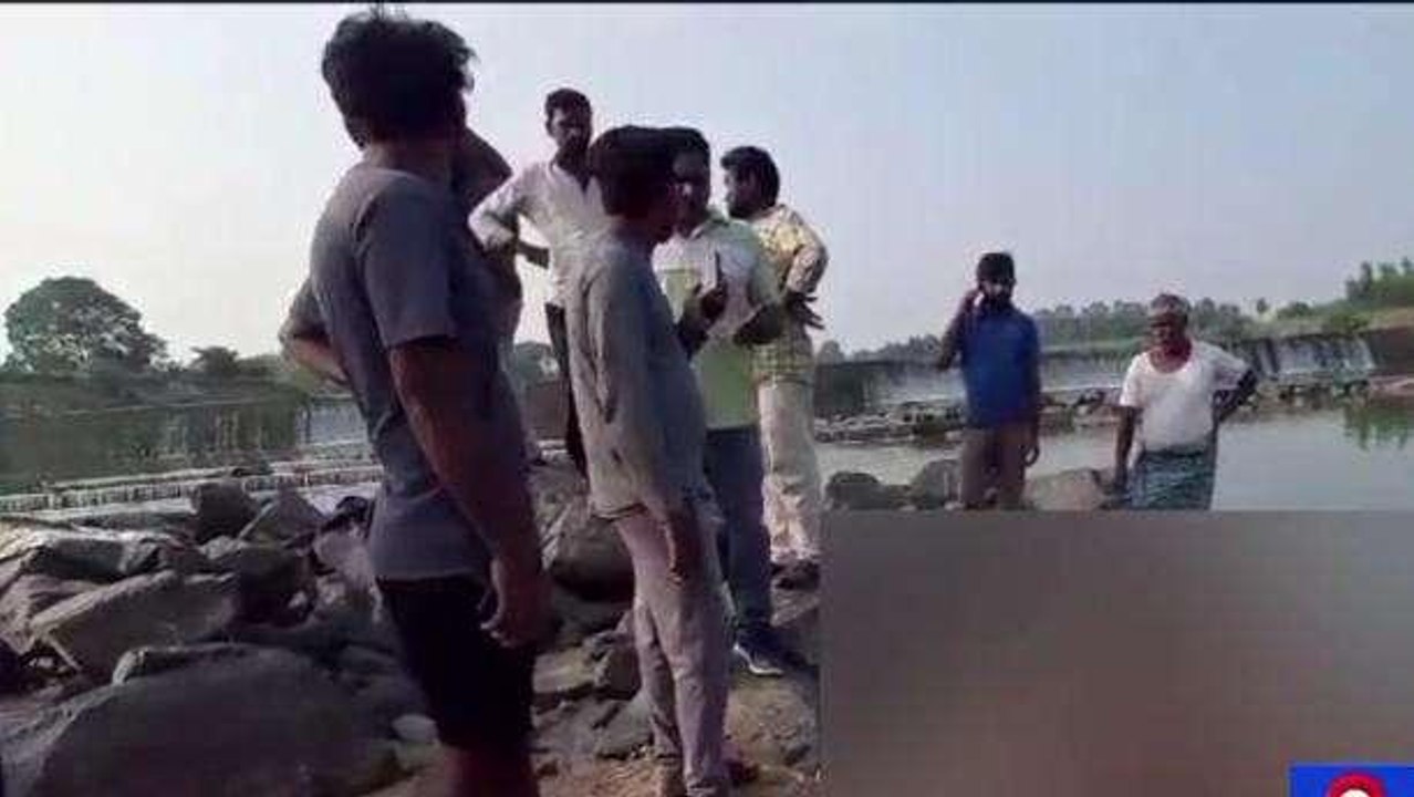 భద్రాద్రి: జిల్లాలో విషాదం.. ఈతకు వెళ్లి విద్యార్థి మృతి