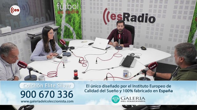Fútbol es Radio: La jueza del caso Negreira ocultó su vinculación con el Barcelona