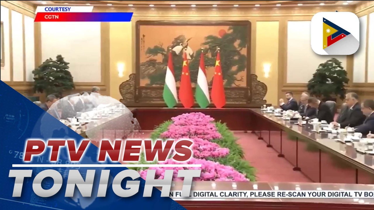 World leaders to gather for 3rd Belt and Road Forum for Int'l Cooperation in Beijing, China