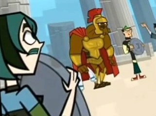 Total Drama World Tour Total Drama World Tour E014 Greece’s Pieces