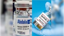 Vacunas contra covid-19 Sputnik, Patria y Abdalá no están aprobadas por la OMS: Dr. Francisco Moreno