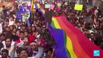 India's LGBTQ  community faces setback as top court refuses to legalise same-sex union