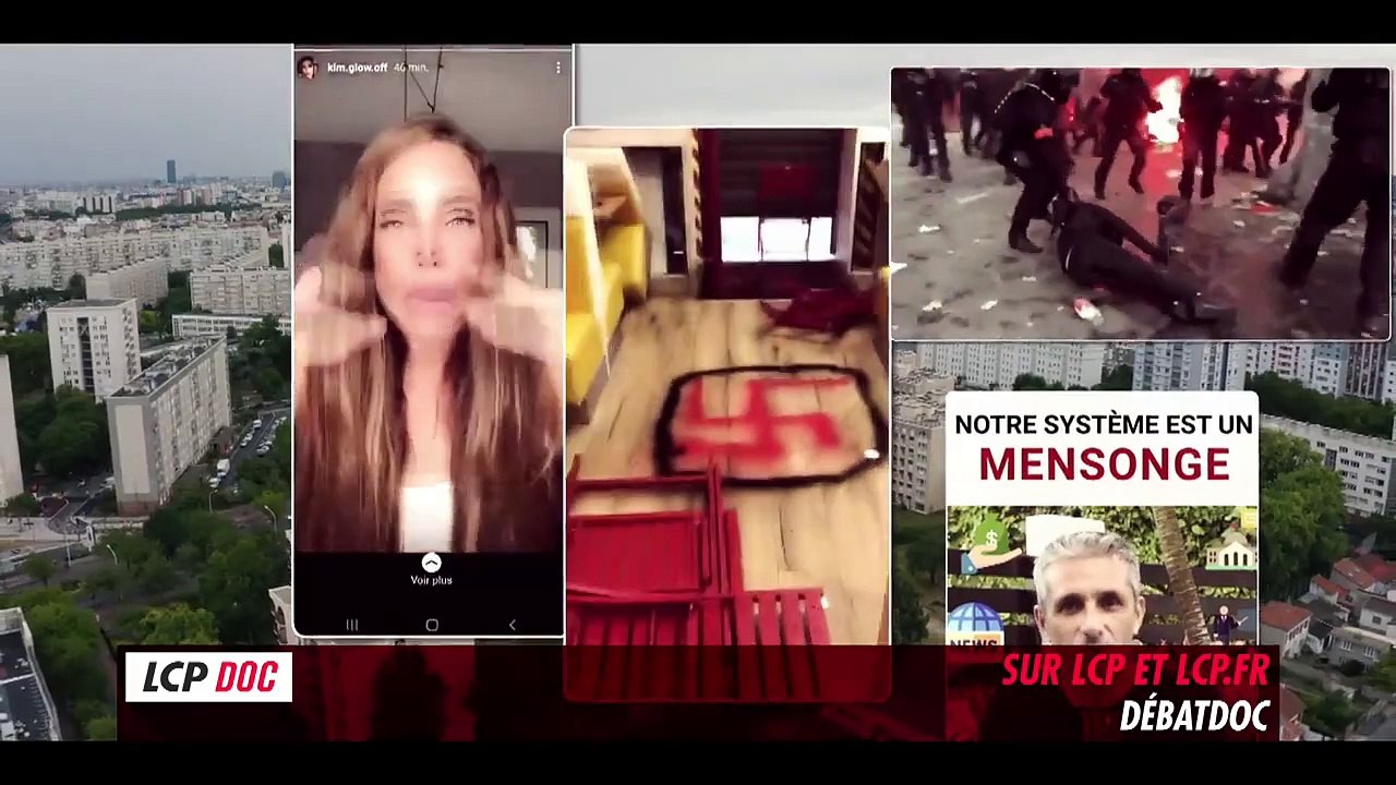 Les réseaux de la colère