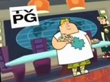 Total Drama World Tour Total Drama World Tour E019 Niagara Brawls