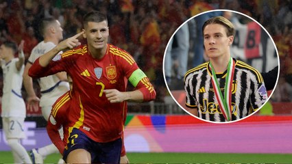 Breaking News - Juve's Fagioli banned for 7 months