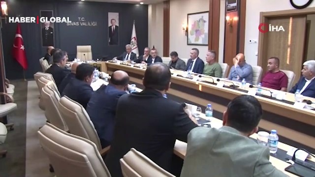 Sivas’ta Tarıma Dayalı İhtisas OSB Projesi'nde sona gelindi! Binlerce kişiye istihdam sağlanacak