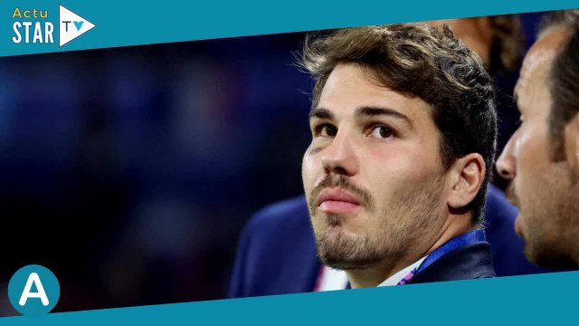 Coupe du monde de rugby, Antoine Dupont J'ai pensé que la compétition était terminée pour moi