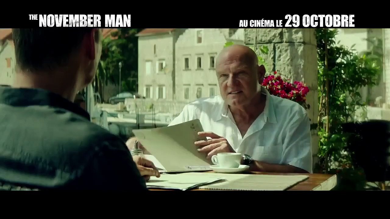 The November Man