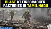 Tamil Nadu: At least 11 casualties reported in explosions at two fireCracker units | Oneindia News