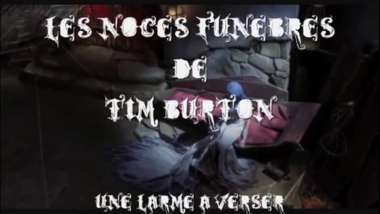 Les noces funèbres