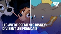 58% des Français désapprouvent les avertissements liés aux clichés racistes sur Disney 