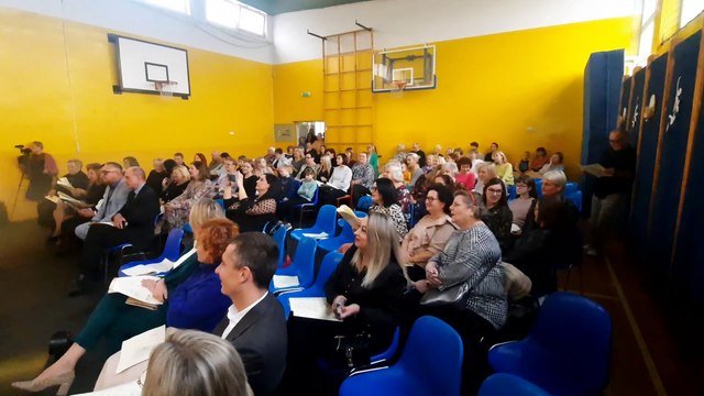 Koncert na 50-lecie SP 5 we Włocławku