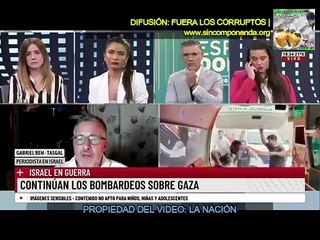 LAS CARAS TRISTES ES EL REFLEJO DE PREOCUPACIÓN DE LA HUMANIDAD POR LA GUERRA EN EL MEDIO ORIENTE