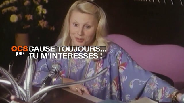 Cause toujours... tu m'intéresses !