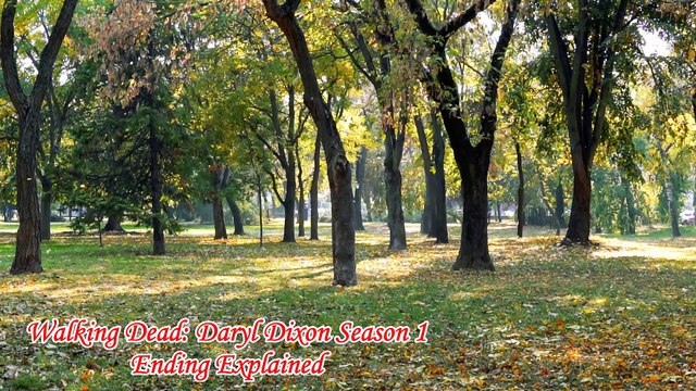 The Walking Dead: Daryl Dixon Season 1 Ending Explained | the walking dead daryl dixon season finale