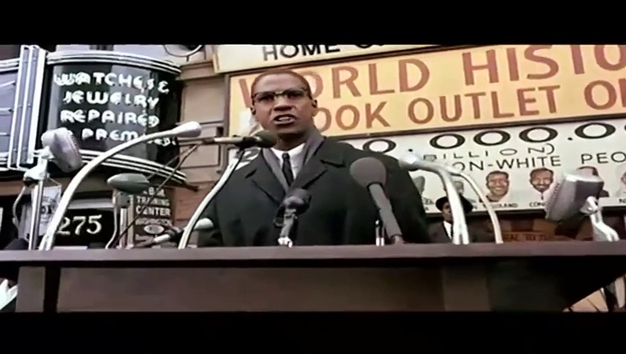 Malcolm X