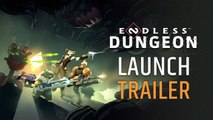 Endless Dungeon - Trailer de lancement