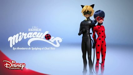 Miraculous, les aventures de Ladybug et Chat Noir