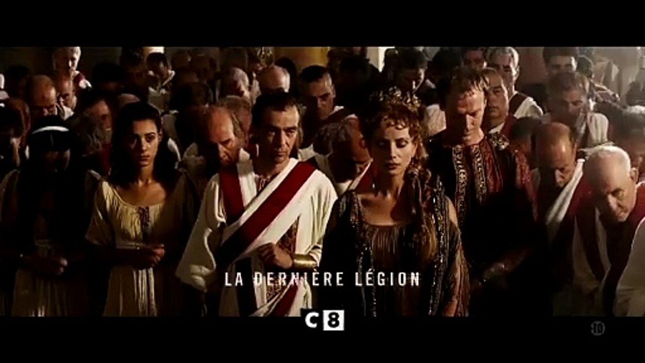 La dernière légion