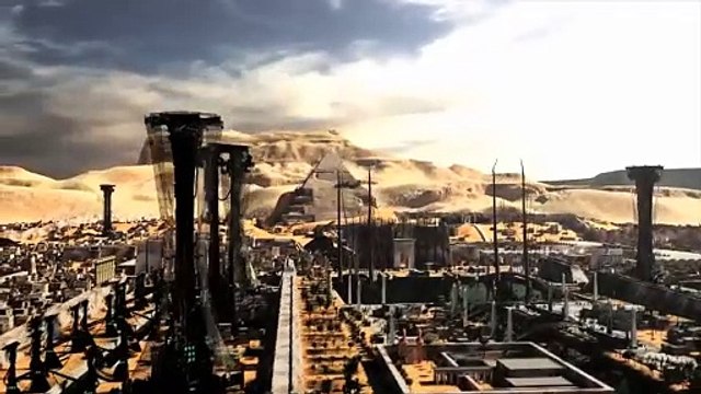 La malédiction de la pyramide