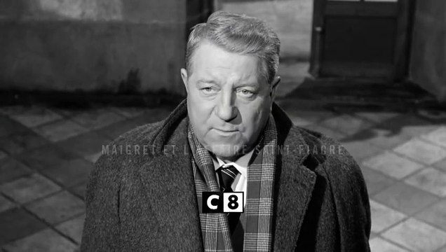 Maigret et l'Affaire Saint-Fiacre