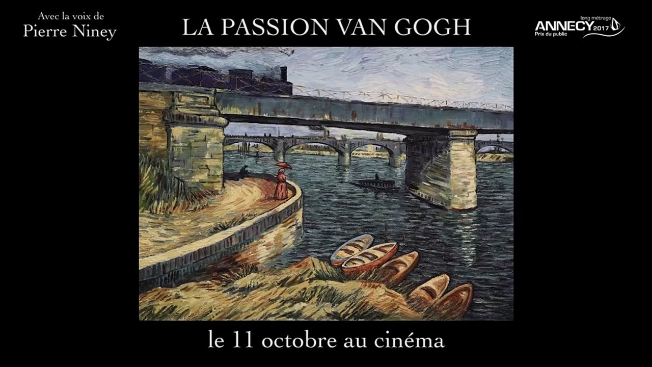 La passion Van Gogh