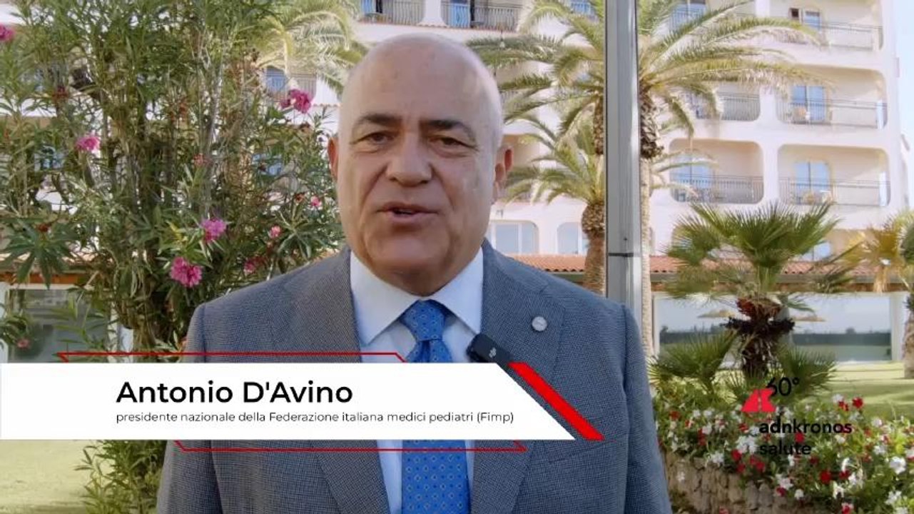 D’Avino, “I vaccini sono tutti fondamentali anche quelli raccomandati come anti meningococco B”