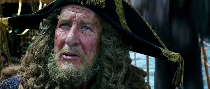 Pirates des Caraïbes : la vengeance de Salazar