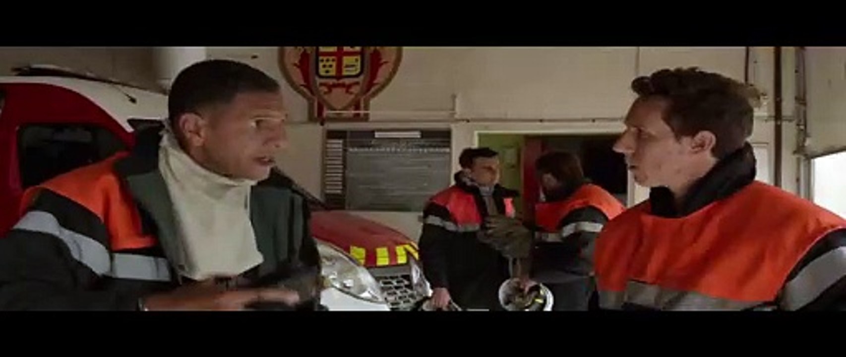 Les hommes du feu