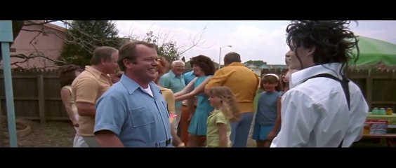 Edward aux mains d'argent