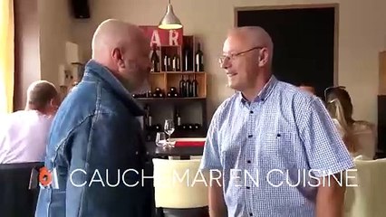 Cauchemar en cuisine