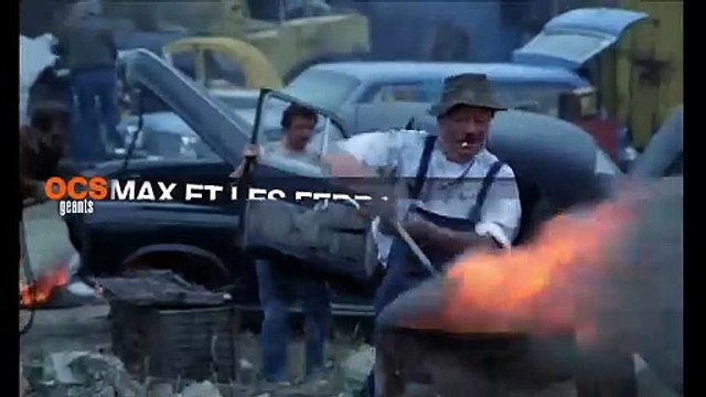 Max et les ferrailleurs