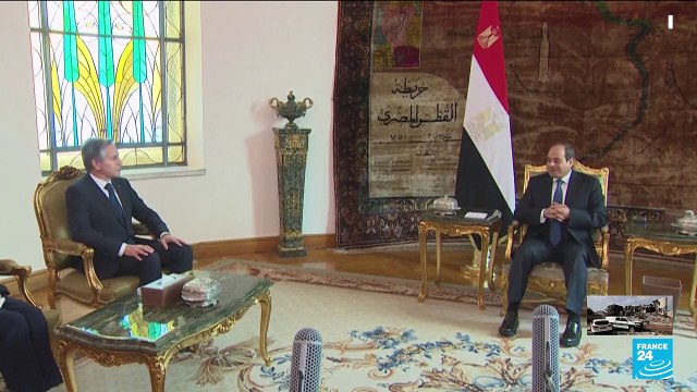 Joe Biden attendu en Israël puis en Jordanie pour un voyage diplomatique risqué