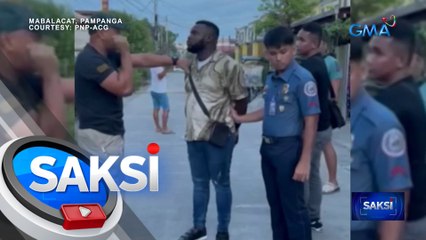 1 Nigerian national at 1 Filipina na sangkot sa umano'y "package scam", arestado | Saksi