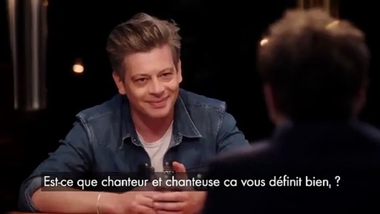Profession : chanteur-euse