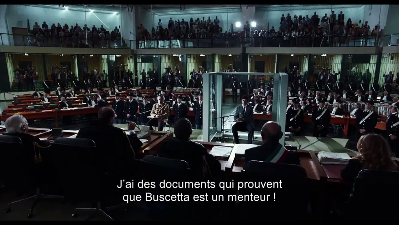 Le traître