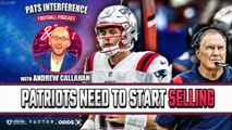 Why the Patriots Should Start SELLING for 2024 | Pats Interference