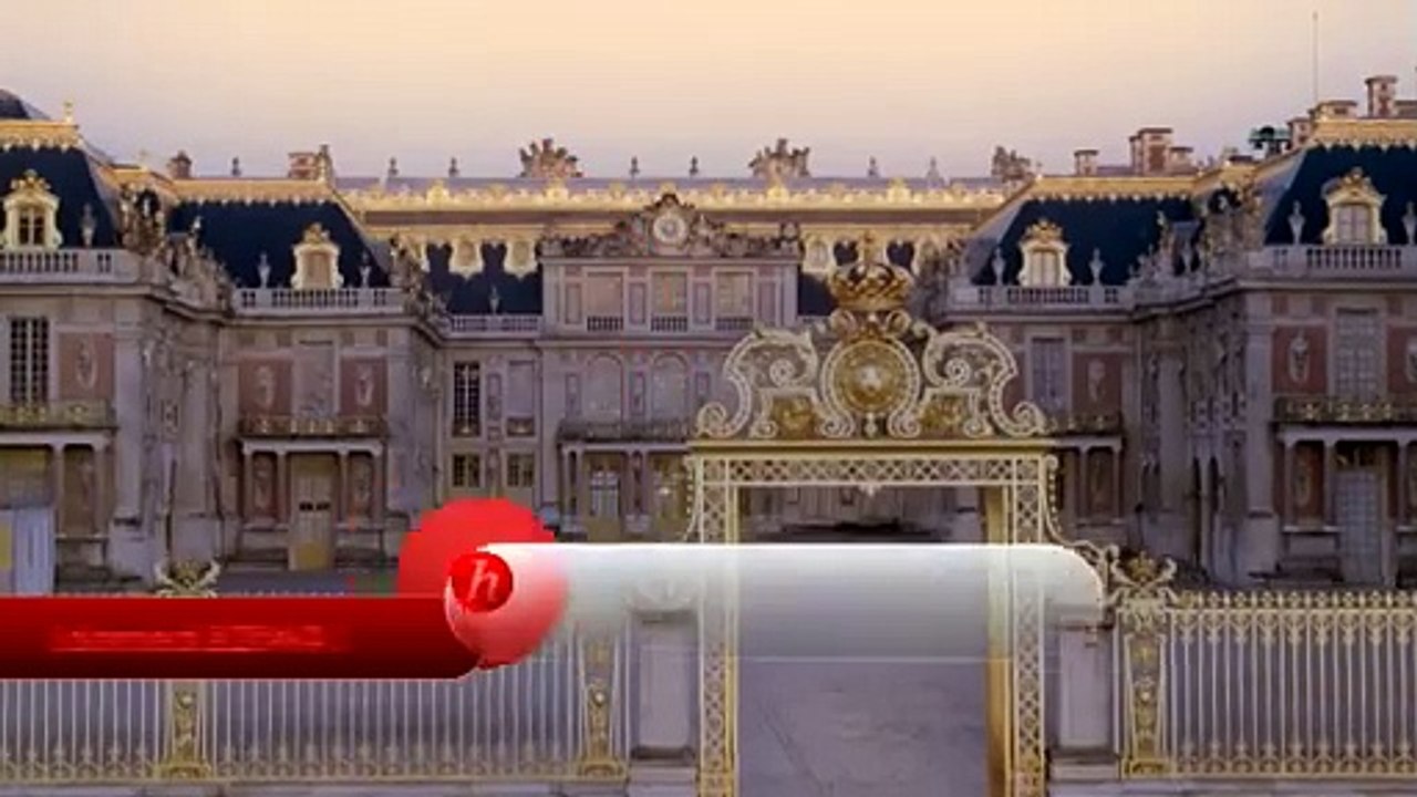 Le Versailles secret de Marie-Antoinette