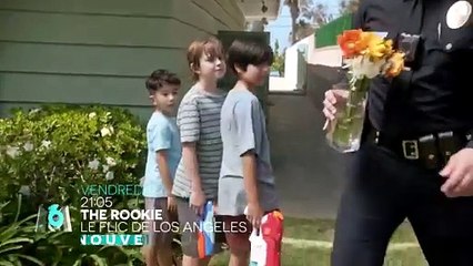 The Rookie : le flic de Los Angeles