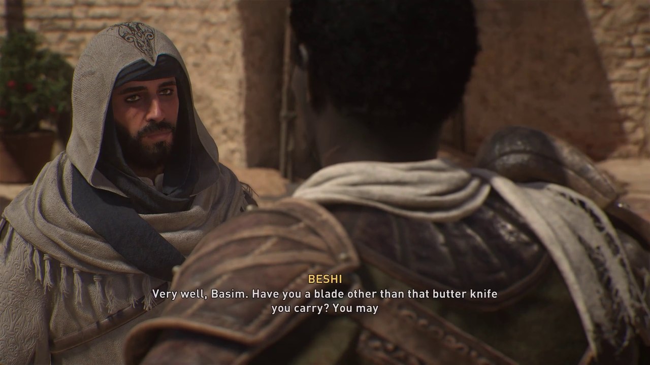 Assassin's creed : Mirage | Freeing  Hidden ones' ally Ali ibn Muhamma part 2