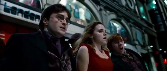 Harry Potter et les reliques de la mort : 1ère partie