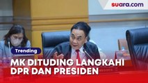 MK Dituding Langkahi DPR dan Presiden, Bambang Pacul: Kalau Mau Ugal-ugalan